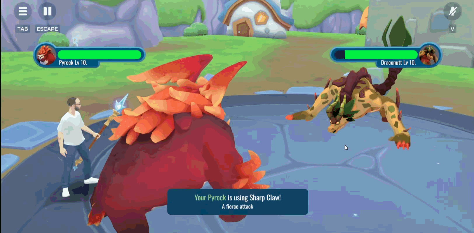 Tutorial Sequence example