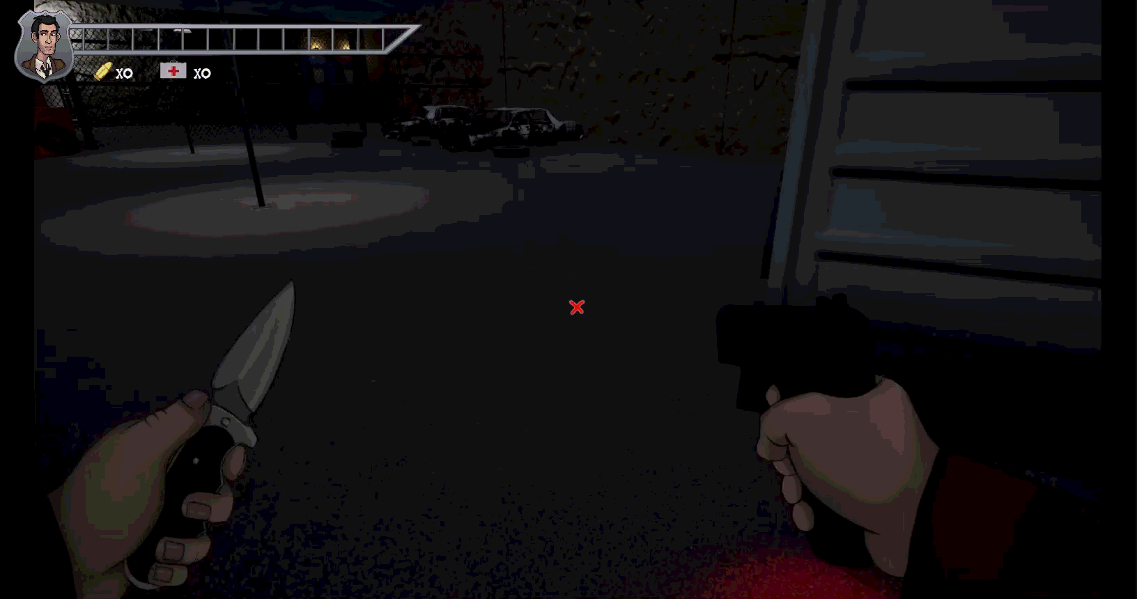 Inventory UI